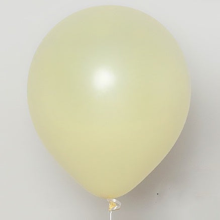 12 inch latex balloon metallic confetti solid pearl pastel chrome vintage birthday party balloon