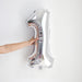 32 inch Silver Number Foil Balloon