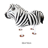 Walking animal balloons