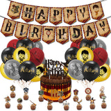 Harry Potter Wizard Theme Balloon Deco Pack