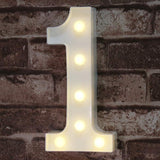 Marquee LED alphabet letters light