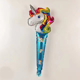 Handheld Foil Balloons for birthday party event