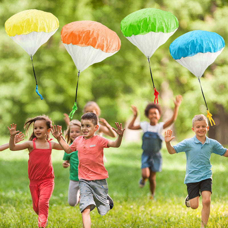 Parachute Toy Learning Play for Kids