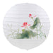 Round Antique Design Mid-Autumn Paper Lantern