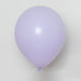 12 inch latex balloon metallic confetti solid pearl pastel chrome vintage birthday party balloon