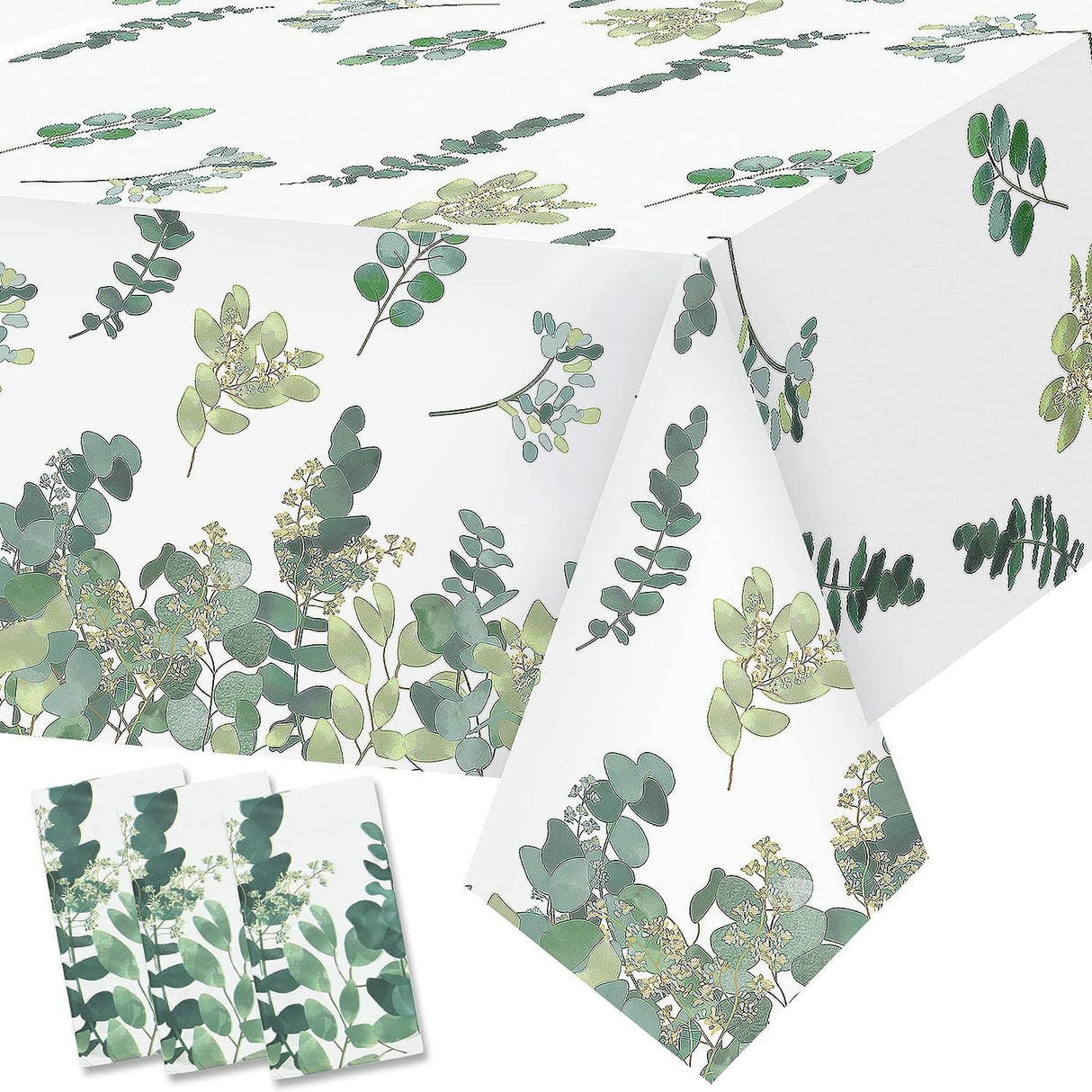 Eucalyptus Table Cover