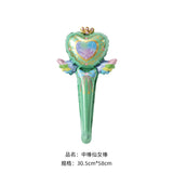 Handheld Foil Balloons for birthday party event