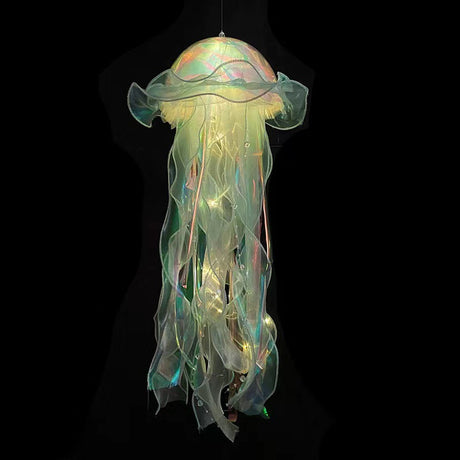 Luminous Color Jellyfish Lantern Individual