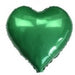 Heart Shape Foil Balloon 18 inch / 10 inch