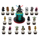 Star Wars Birthday Decoration Pack