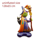 Halloween Standing Super Large Foil Balloon