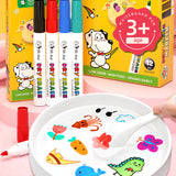 Floating Markers Water Whiteboard Pens