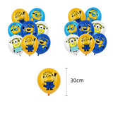 Despicable Me Minions Birthday Decoration Pack