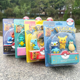 Pokemon Character Erasers