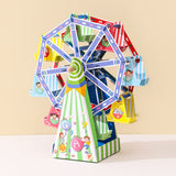 Kids Cake Cupcake Dessert Stand - Ferris Wheel