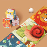 Children Educational Premium Petit Puzzle Set