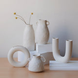 Special Shaped Creative Ceramic Vase