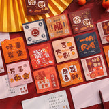 Chinese New Year Greeting Gift Card