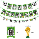 Soccer Balloon Birthday Pack
