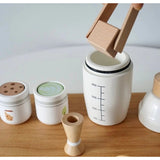 Mini Milk Tea Wooden Play Set