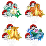 Pokémon Foil Balloons