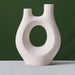 Nordic Luxury Ceramic Vase