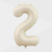All 40inch Giant Number Balloon