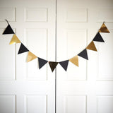 [SG Instock] Decorative Happy Birthday Banner Garland Triangle Flag Bunting for Party Decoration