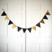 [SG Instock] Decorative Happy Birthday Banner Garland Triangle Flag Bunting for Party Decoration