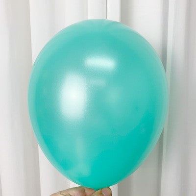 Pearl balloon 12 inch 10 inch 5 inch latex balloon for birthday party decoration