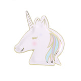 Pastel Unicorn Disposable Paper Plate (8pcs)