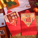 Chinese New Year Greeting Gift Card