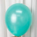 12 inch latex balloon metallic confetti solid pearl pastel chrome vintage birthday party balloon