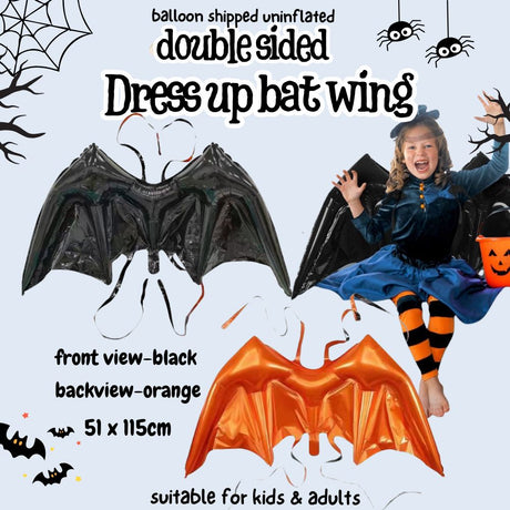 Halloween Dress Up Balloon Headband Handheld Balloon