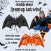 Halloween Dress Up Balloon Headband Handheld Balloon