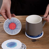 Nordic Design Coaster