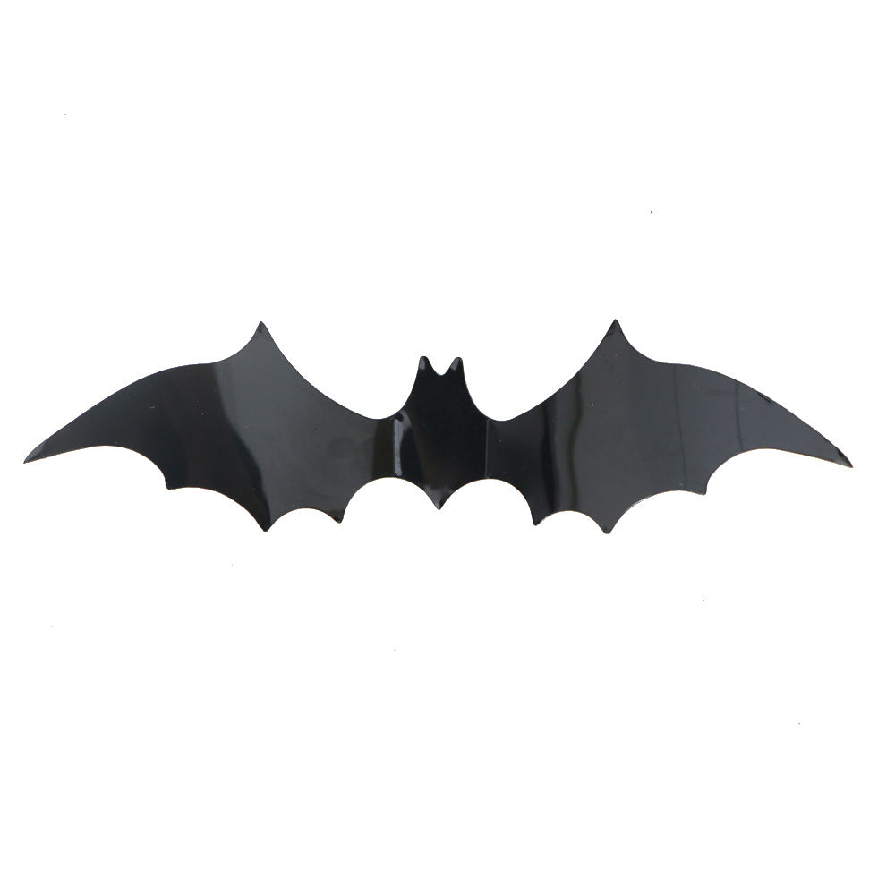 Halloween Bat Wall Stickers 3D Decals