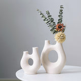 Nordic Luxury Ceramic Vase