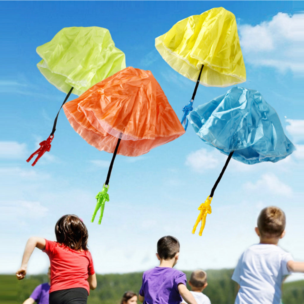 Parachute Toy Learning Play for Kids