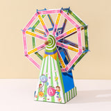 Kids Cake Cupcake Dessert Stand - Ferris Wheel
