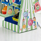Kids Cake Cupcake Dessert Stand - Ferris Wheel