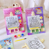 Canvas Painting Kit for Kids