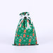 Christmas Gift Drawstring Packaging Bag Goodie