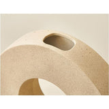 Nordic Round Ceramic Vase