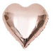 Heart Shape Foil Balloon 18 inch / 10 inch