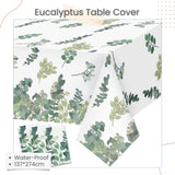 Eucalyptus Table Cover