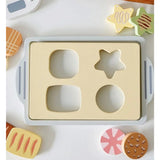 Mini Cookies Wooden Toy Play Set
