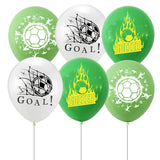 Soccer Balloon Birthday Pack