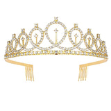 [SG Instock] Birthday Sash Birthday Crown Tiara Birthday King Queen Girl Boy Birthday Decoration