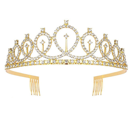 [SG Instock] Birthday Sash Birthday Crown Tiara Birthday King Queen Girl Boy Birthday Decoration
